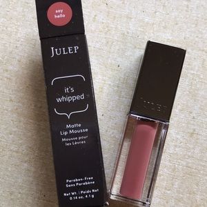 Julep It’s Whipped Matte Lip Mousse Say Hello NIB